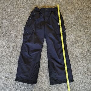 Gerry Weber Black Pants with Gold Logo